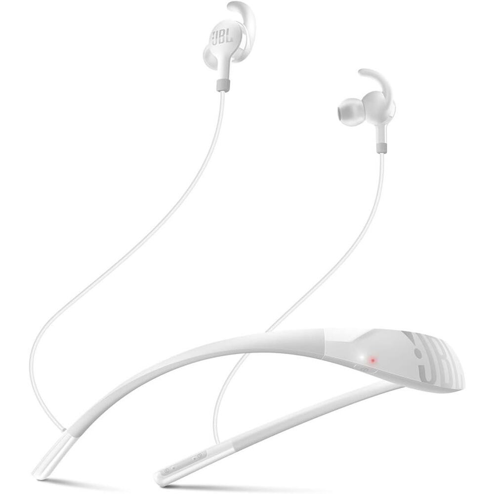 JBL Everest Elite 100 Wireless In-Ear Noise Cancelling Headphones V100NXT White
